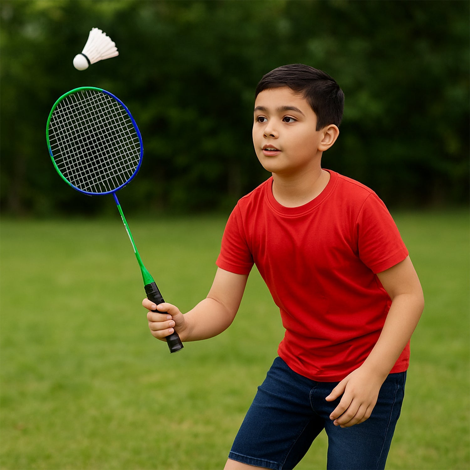 Kids Badminton Play Set Kids Badminton Play Set